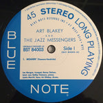 Art Blakey And The Jazz Messengers* : Moanin' (2x12", Album, Ltd, Num, RE, RM, 180)