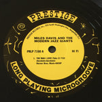 Miles Davis : Miles Davis And The Modern Jazz Giants (2x12", Comp, Mono, Ltd, Num, RE, RM)