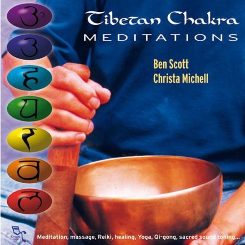 Chris Michell - Tibetan Chakra Meditations (CD)