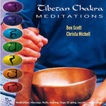 Chris Michell - Tibetan Chakra Meditations (CD)