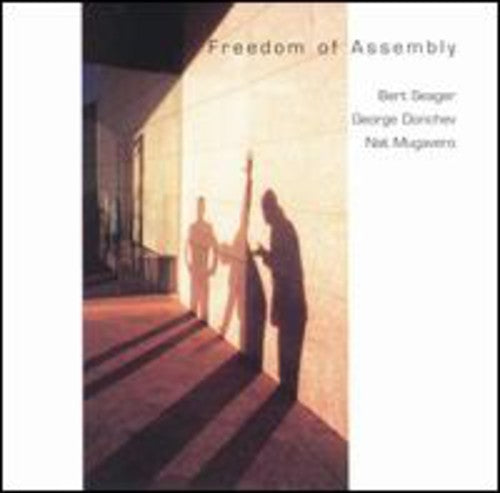the album cover for Freedom Of Assembly - Freedom Of Assembly