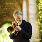 the album cover for Tom Harrell - First Impressions
