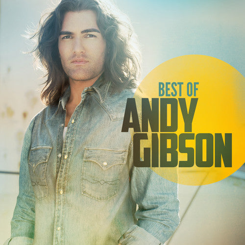 Andy Gibson - Best of (CD)