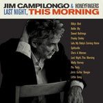 Jim Campilongo - Last Night This Morning (CD)