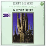 Jimmy Giuffre - Western Suite (Vinilo)