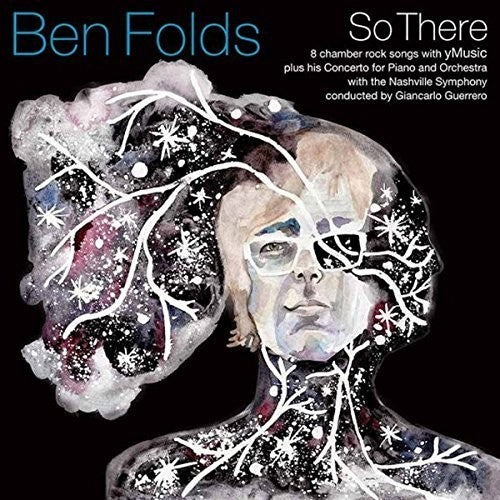 Ben Folds - So There (Vinilo)