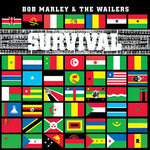 Bob Marley - Survival (Vinilo)
