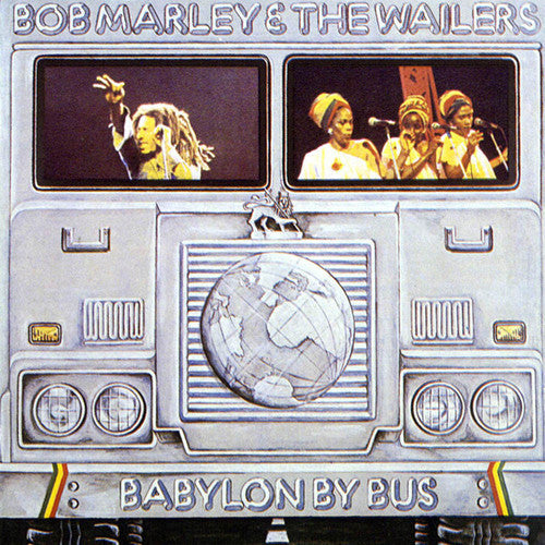 Bob Marley - Babylon By Bus (Vinilo)