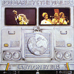 Bob Marley - Babylon By Bus (Vinilo)