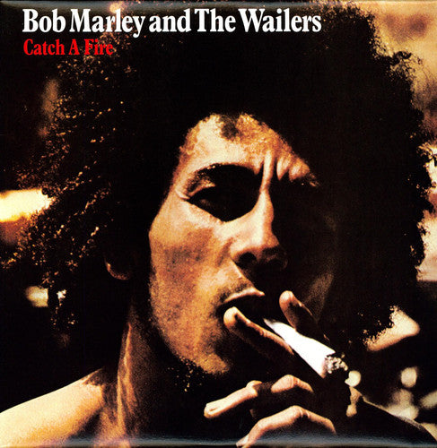 Bob Marley - Catch a Fire (Vinilo)