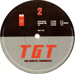TGT (The Genetic Terrorists) : White Stains (LP, Album)