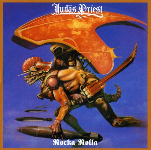 Judas Priest - Rocka Rolla (CD)