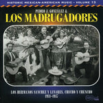 the album cover for Los Madrugadores - 1933-36