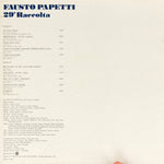 Fausto Papetti : 29ª Raccolta (LP, Album, Gat)