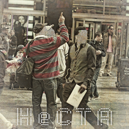 Hecta - The Diet (Vinyl)