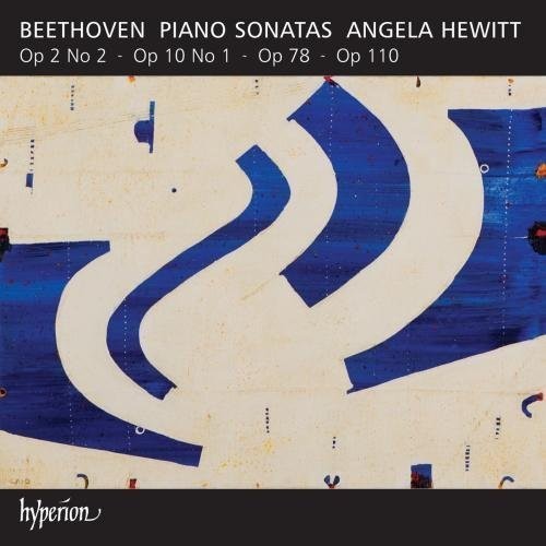 Piano Sonatas 5 - Piano Sonatas Opp.2 10 78 & 110 (CD)