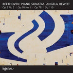 Piano Sonatas 5 - Piano Sonatas Opp.2 10 78 & 110 (CD)
