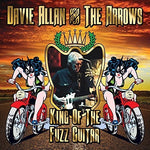 Davie Allan & Arrows - King Of The Fuzz Guitar (CD)