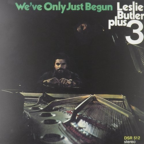 Leslie Butler - Apenas hemos comenzado (Vinilo)