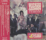 Winston Turner - At the Jamaica Hilton: In the Jippi Jappi Lounge (CD)
