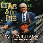 Paul Williams - Viejas costumbres y viejos caminos (CD)