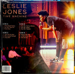 Leslie Jones (10) : Time Machine (2xLP)