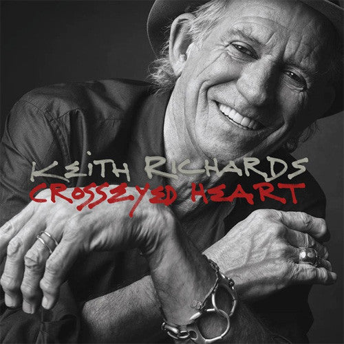 Keith Richards - Corazón bizco (Vinilo)