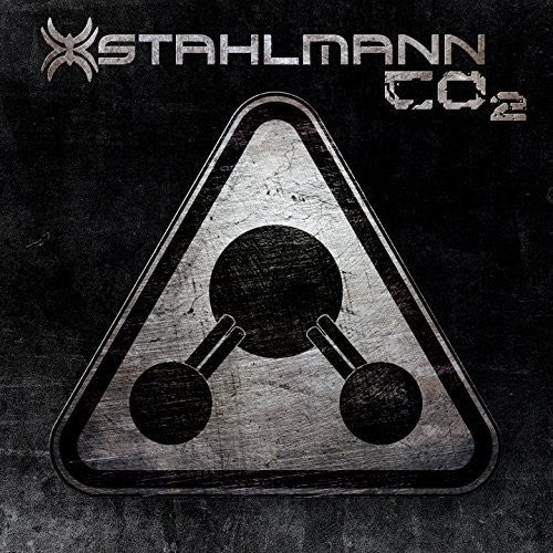 the album cover for Stahlmann - Co2