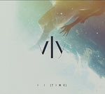 the album cover for Vly - I (Time)