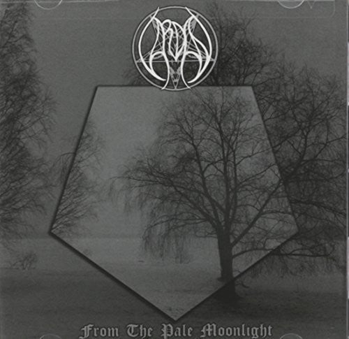 the album cover for Vardan - From the Pale Moonlight