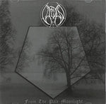 the album cover for Vardan - From the Pale Moonlight