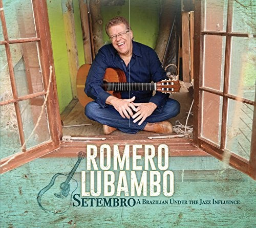 the album cover for Romero Lubambo - Setembro