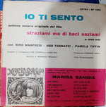 Marisa Sannia : Io Ti Sento (7")