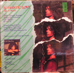 Georgio (2) : Romantic Love (12", Single, Pin)