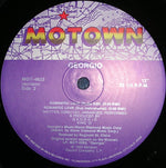 Georgio (2) : Romantic Love (12", Single, Pin)