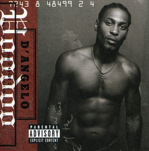 D'Angelo - Voodoo (CD)