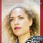 the album cover for Johanna Schneider Quintet - Pridetime