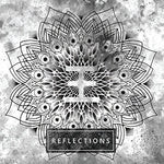 the album cover for Reflections - The Color Clear