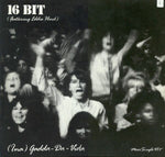 16 Bit Featuring Eddie Hind* : (Ina) Gadda-Da-Vida (12", Maxi)