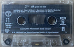 2Pac : All Eyez On Me (2xCass, Album)