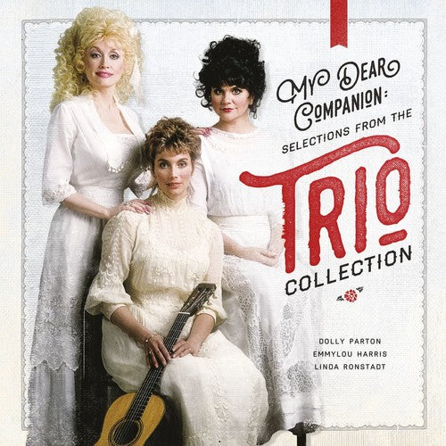 Dolly Parton - Mi querido compañero: Selecciones de la colección del trío (CD)