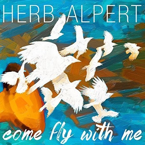 Herb Alpert - Ven a volar conmigo (CD)