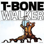 the album cover for T-Bone Walker - T-Bone Walker