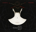the album cover for Empirical Time - Songs Poems & a Lady