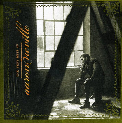 アーロン・ネヴィル - ザ・ベリー・ベスト・オブ・アーロン・ネヴィル (CD)