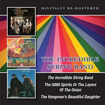 The Incredible String Band - Incredible String Band/5000 Spirits or the Layers (CD)