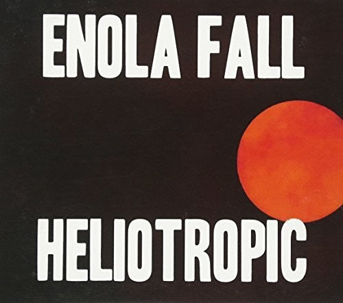 Enola Fall - Heliotropic (CD)