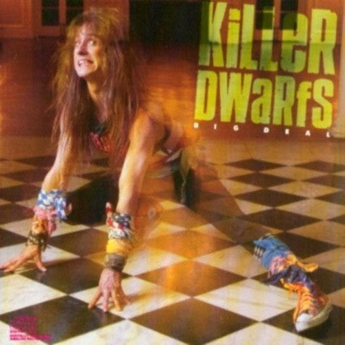 Killer Dwarfs - Big Deal (CD)