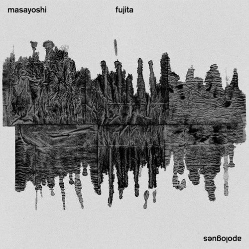 the album cover for Masayoshi Fujita - Apologues