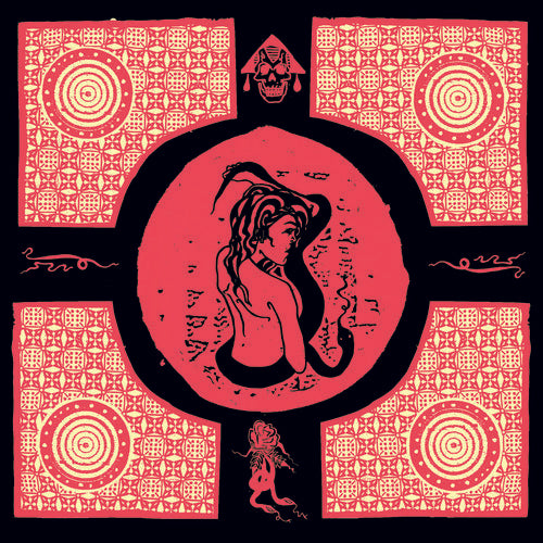 Ukiah Drag - Crypt Cruiser (Vinilo)